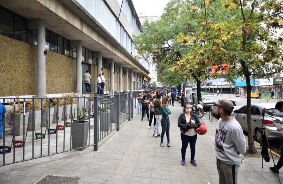 Coronavirus: una empleada del Correo Argentino dio positivo y cierran por tiempo indeterminado