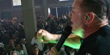 Mauricio Saillen\u002E