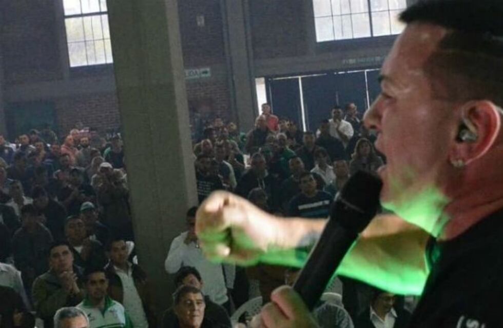 Las dos CGT de Córdoba bregaron por la defensa de los derechos laborales