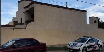 Crimen en un country\u002E