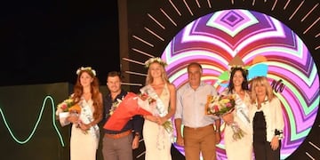 Valentina Giraudo es la nueva soberana de Santa Rosa