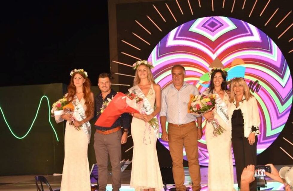 Santa Rosa vivió su gran noche en la elección de la Reina y Embajadora del Turismo 2019