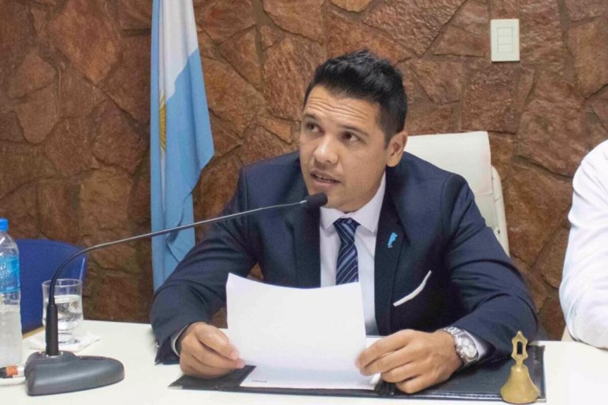 Barreto presentará una denuncia en la Justicia por intento de desestabilización\u002E (Archivo)