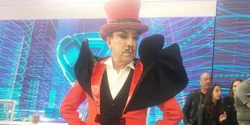 Aníbal Pachano (Foto: Instagram)