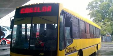 Los ómnibus de la línea 33/9 buscan cubrir la demanda en la región\u002E