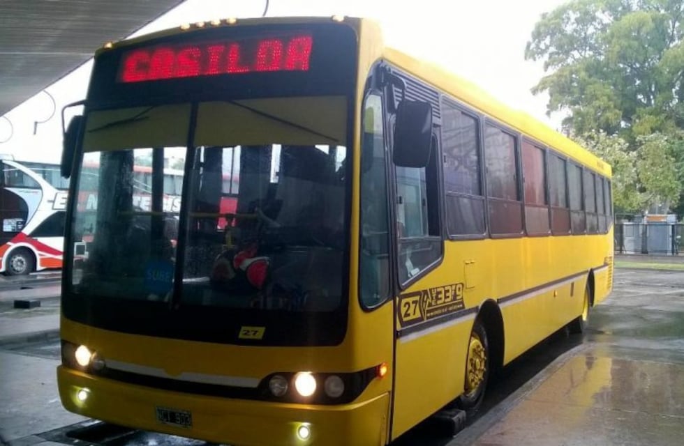 Desde esta semana hay más viajes directos de colectivos entre Rosario, Casilda y Carcarañá