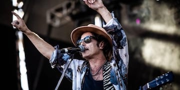 Coti brindará un concierto acústico en noviembre en Viedma