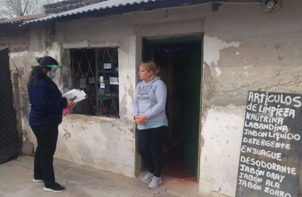 Programa Cuidar: más de 400 personas fueron visitadas en el nuevo operativo de COVID-19