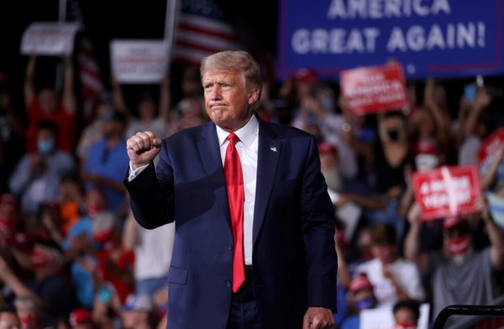 Propusieron a Donald Trump para el Premio Nobel de la Paz 2021