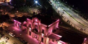 Iluminarán de naranja el palacio comunal para concientizar sobre el TDAH