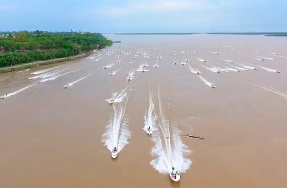 La Paz se prepara para la XXVI Fiesta Provincial del Surubí Entrerriano