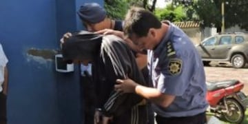 Alejandro Garnero era buscado desde que su madre apareciu00f3 agonizando en su casa el u00faltimo martes.