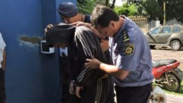 Alejandro Garnero era buscado desde que su madre apareciu00f3 agonizando en su casa el u00faltimo martes.