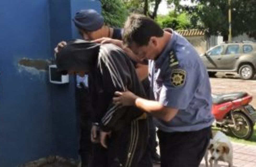 Capturaron al hijo de la arquitecta asesinada a golpes en El Trébol