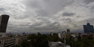 Día nublado en Resistencia, Chaco (Chaco en línea informa)\u002E