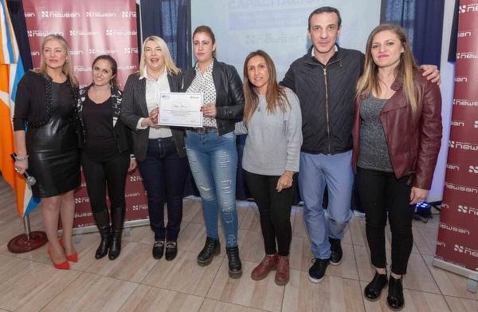 Se entregaron certificados del programa de fortalecimiento de las organizaciones de la sociedad civil