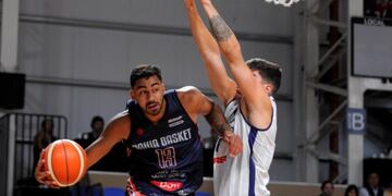 Bahía Basket recibe a Boca