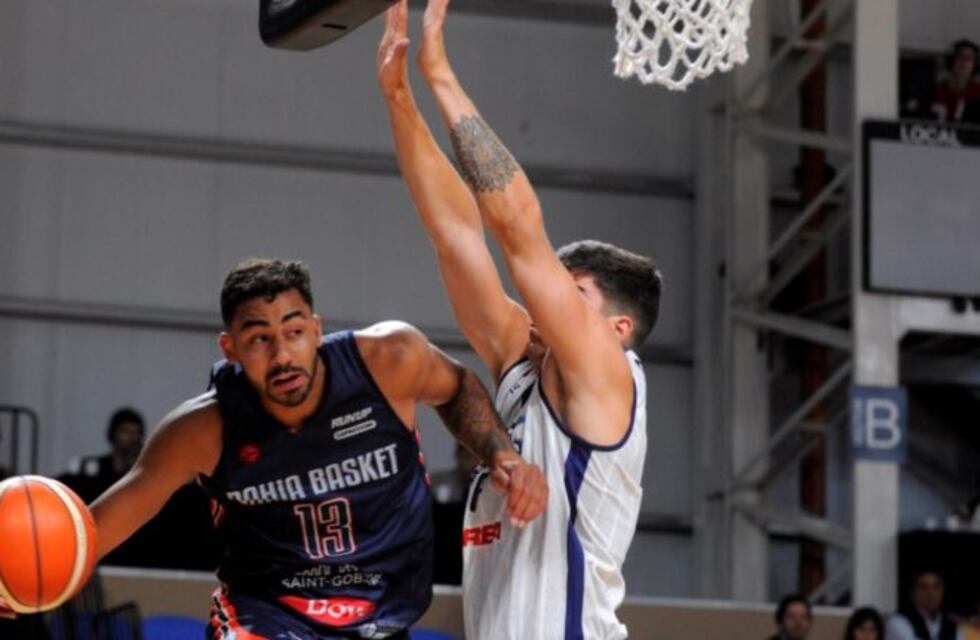 Bahía Blanca comienza la serie de tres partidos de visitante