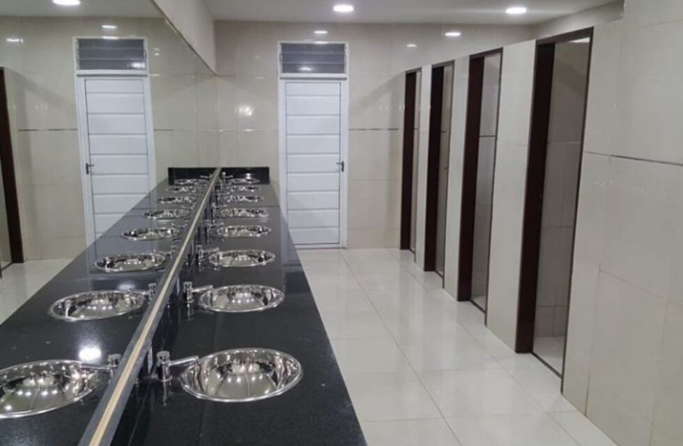 Catamarca: continúan las reformas en la terminal provincial