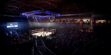 Kick Boxing en Ushuaia