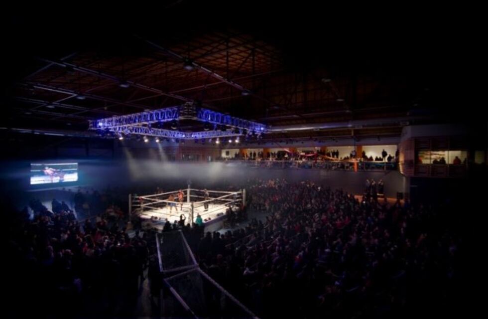 Ushuaia: Agustín Jara pasión por el Kick boxing