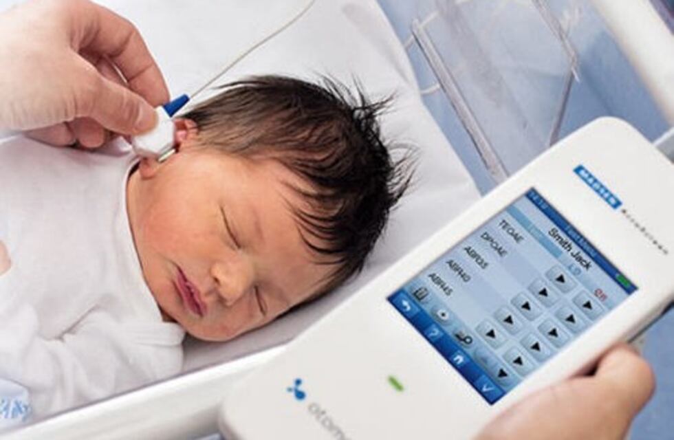 Mendiolaza: realizarán exámenes auditivos a recién nacidos