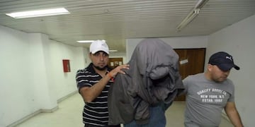 Operación Hereford: los enviaron a prisión\u002E