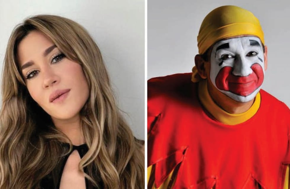 Jimena Barón y Piñón Fijo cerrarán el Encuentro de Colectividades