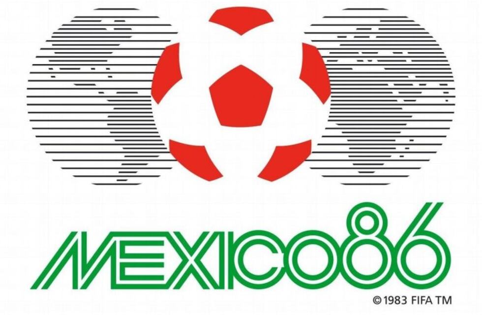 FIFA: el logo de México 86 fue elegido como el mejor de la historia de los Mundiales