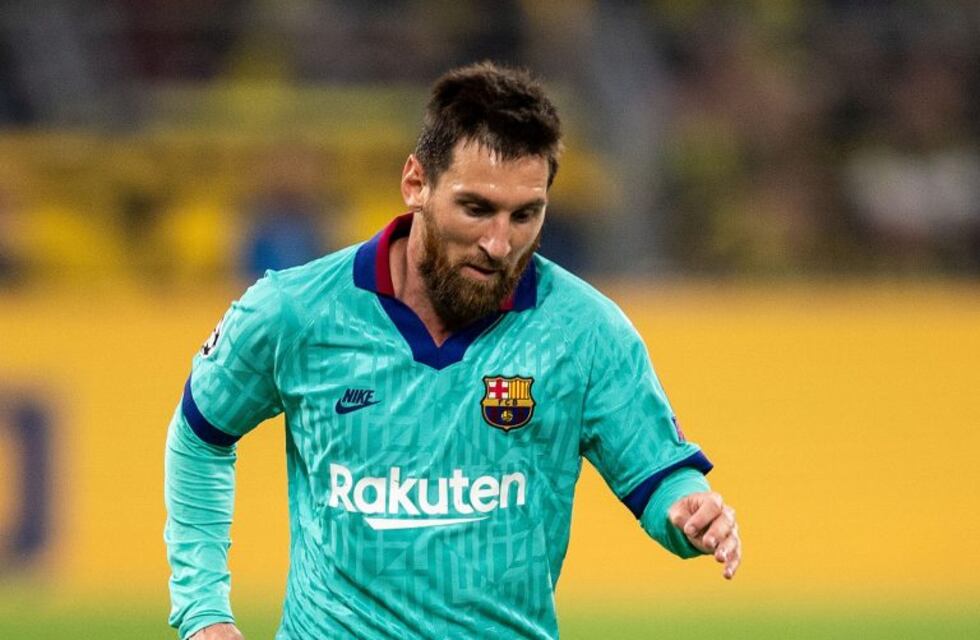 Lionel Messi la rompió en el desafío de los jueguitos y nominó a cuatro jugadores