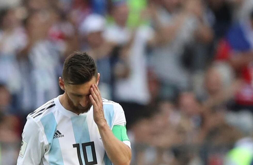 Dura crítica a Lionel Messi desde la AFA: "El capitán debe hablar y poner la cara"