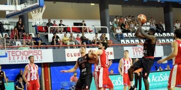 San Isidro no pudo con Unión en Santa Fe