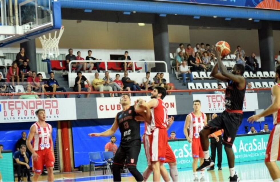 San Isidro no pudo con Unión en Santa Fe