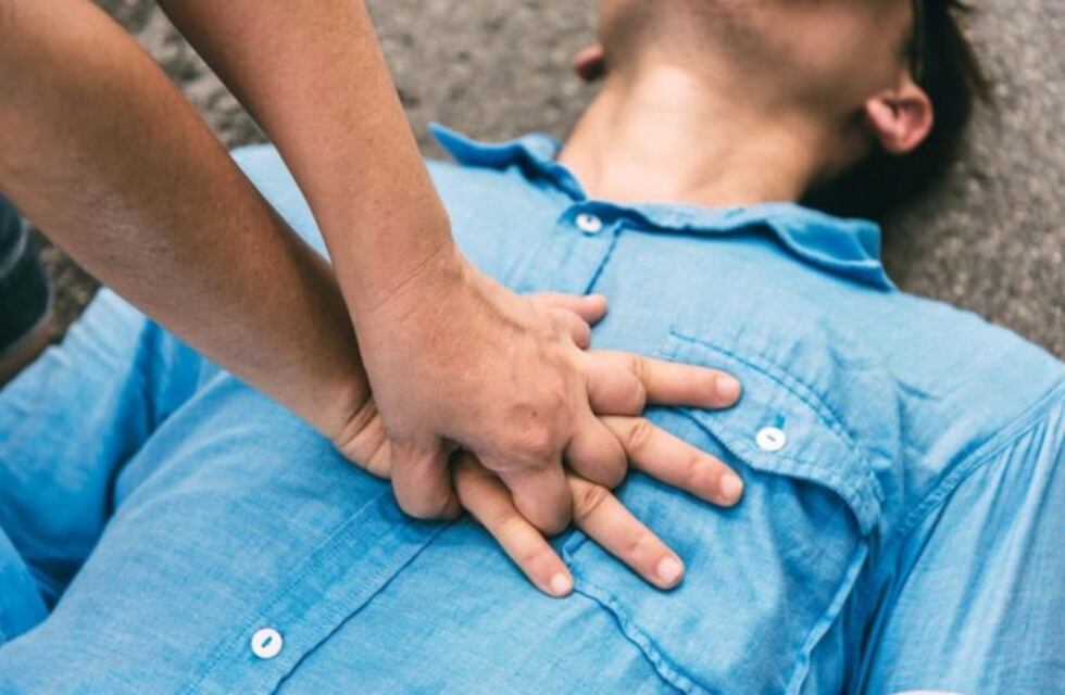 Realizarán un entrenamiento en RCP en el Rosedal