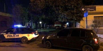 El ladrón recibió un balazo en el tórax tras un asalto el pasado martes\u002E