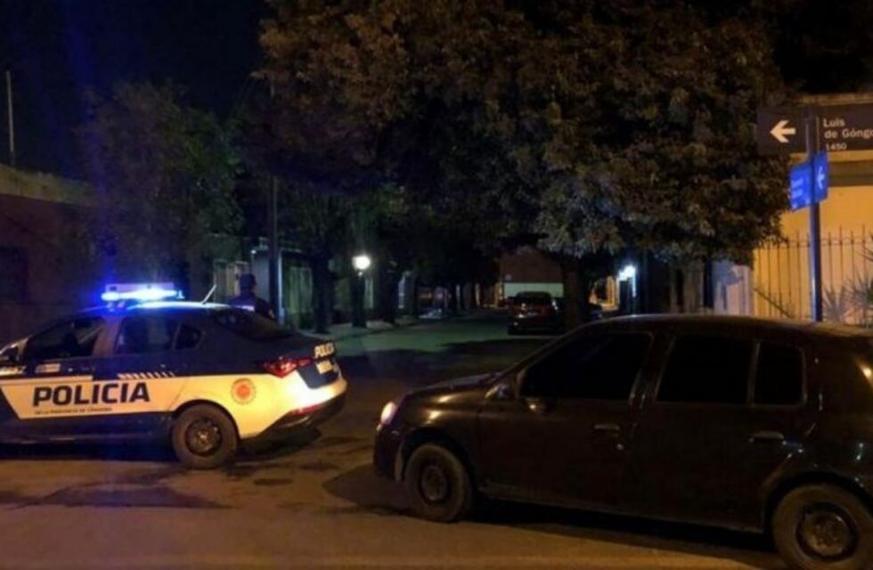 Despidieron a los tiros al ladrón abatido en el robo en barrio Los Paraísos