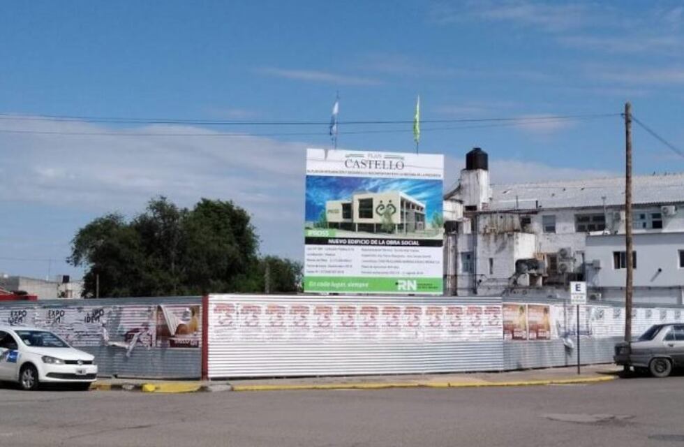 Aseguran que no hay un "cementerio ancestral" en el predio de Ipross