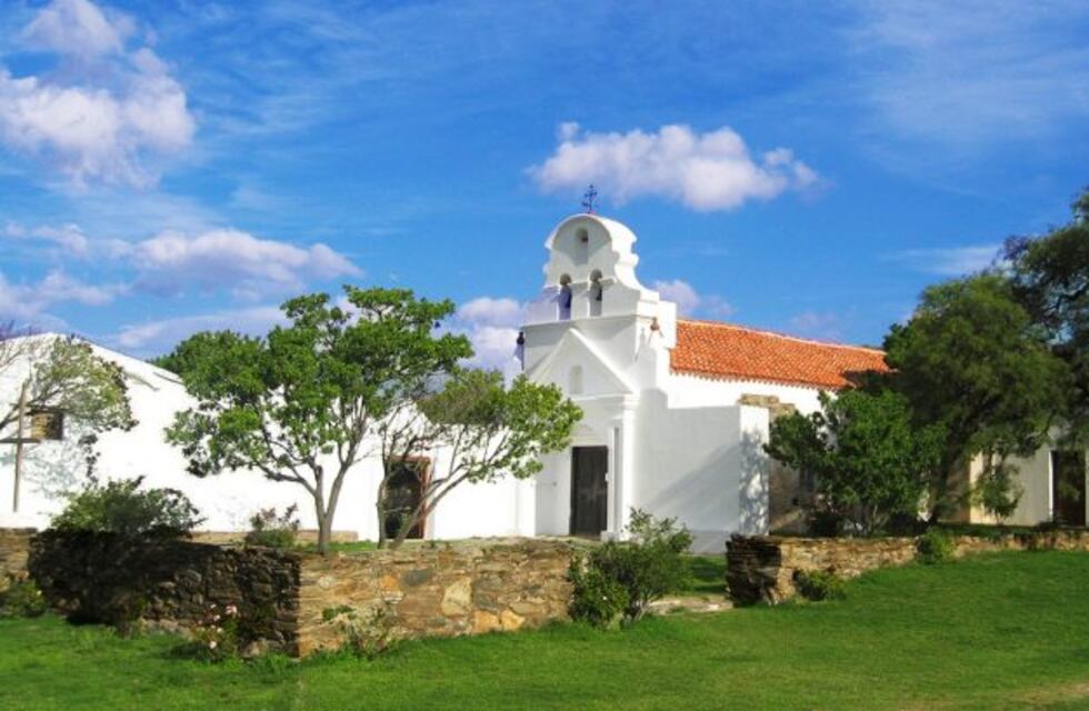 ¿Dónde voy el finde? Desde un drone, la Estancia La Candelaria, el legado jesuita
