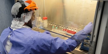 Coronavirus en Tucumán\u002E