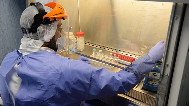 Coronavirus en Tucumán\u002E