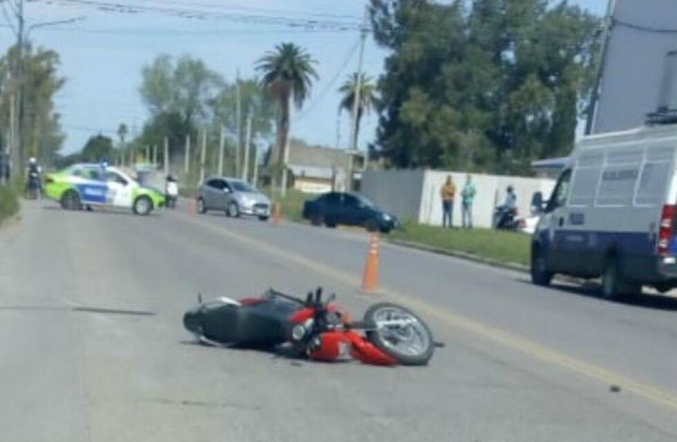 Las muertes por accidente de tránsito rompieron el récord del año pasado en San Luis