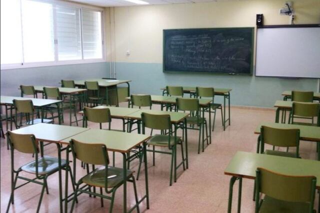 Paro de docentes entrerrianos. Web.