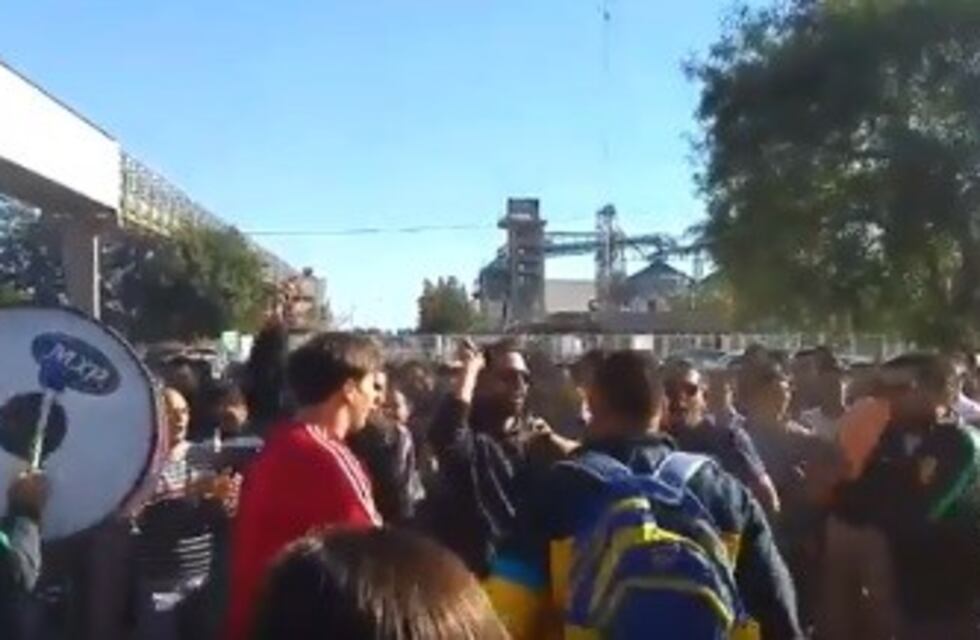 Cargill anunció que "reemplazará" a los 33 trabajadores despedidos