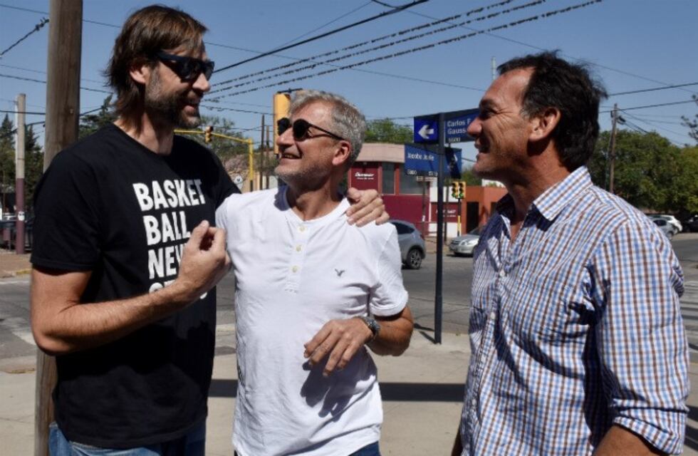 La charla secreta de Fabricio Oberto con los Bulls en 1997