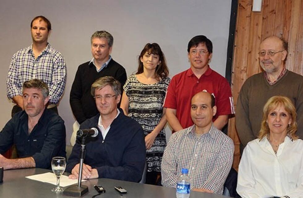 Críticas poco felices por el accionar de Mariano Arcioni