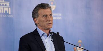 Mauricio Macri lanzó uSound en Jujuy