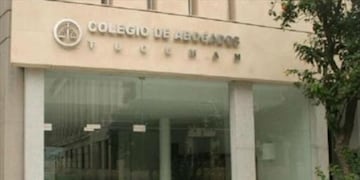 Colegio de abogados de Tucumán\u002E