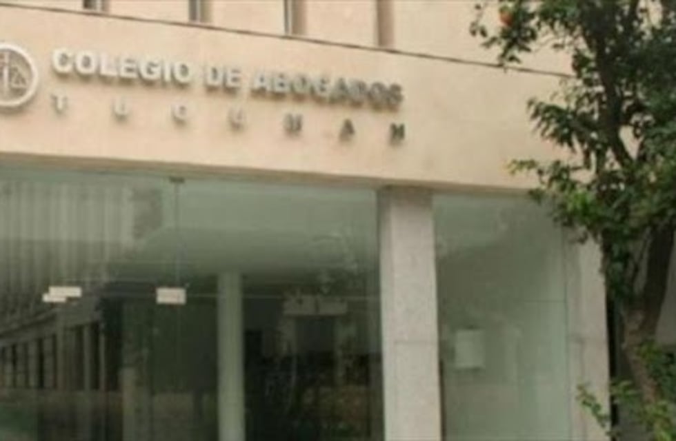 El Colegio de Abogados de la provincia pidió al gobernador separar de su cargo a Claudio Maley