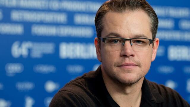 Matt Damon confesó cuántos millones perdió al rechazar protagonizar \