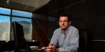 José Urtubey manifestó su descontento con la renuncia de Luis Caputo\u002E (Cadena Máxima)